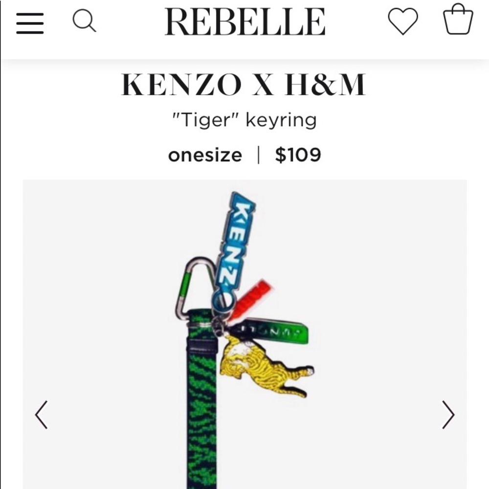 KENZO - Picture 5 of 5